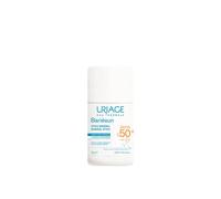 Uriage Bariésun Sunscreen Stick for Kids & Adults with Organic Filters & Vitamin E - Very High Protection SPF50+ - Pocket-Size & Easy-to-Apply - Invisible Finish, Water-Resistant - Fragrance-Free