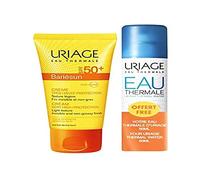 Uriage Bariésun SPF50+ Cream 50ml + Free Thermal Water 50ml