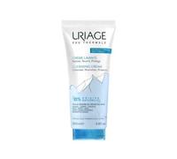 Uriage Cleansing Cream 200ml - Moisturizing Body Cleanser with Shea Butter - 2-in-1 Cleansing & Nourishing - Face, Body & Hair - 92% Natural Origin, Paraben & Soap-Free - Physiological pH
