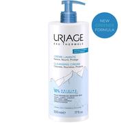 Uriage Cleansing Cream for Sensitive Skin, 500 ml (Pack of 1)