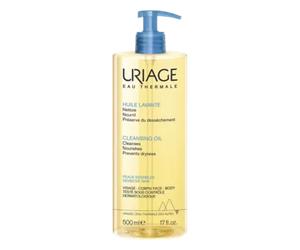 Uriage Cleansing Oil 500ml