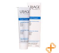 Uriage Cold Cream Protective 100ml Very Dry Sensitive Skin Softening Nourishing