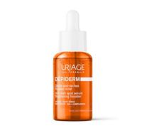 Uriage Dépiderm Anti-Dark Spot Daytime Care SPF50+ 30ml - Correction & Prevention of Dark Spots - Brightens Dull Complexion - Mela Technology, Vitamin C & UV filters - All Skin Types