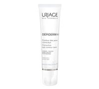 Uriage Dépiderm Corrective Eye Contour 15ml - Anti-Puffiness & Dark Circles - Moisturizing & Protective Eye Corrector - Dermatologically Tested