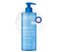 Uriage Derm-Phy Extra-rich Dermatological Shower Gel, Daily Face Body Wash