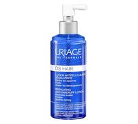 URIAGE DS Hair Anti-Dandruff Lotion - For flaky, itchy, irritated scalp with severe dandruff - All hair type including locs - With piroctone olamine & cade essential oil - fragrance-free - 100ml