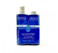 Uriage Ds Hair Gentle Balancing Shampoo 2x500ml