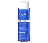 Uriage DS Hair Soft Shampoo with Edelweiss - Deeply Purifies & Soothes - Leaves Hair Soft & Shiny - Fresh & Floral Scent - Everyday wash - Suitable for Sensitive & Irritated Scalps - Soap-free - 200ml