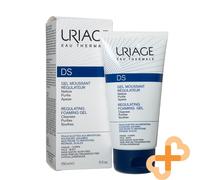 URIAGE DS Regulating Foaming Gel Skin Prone To Irritations Redness Scales 150ml