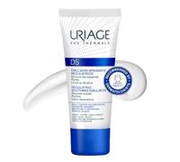Uriage DS Regulating Soothing Face, Body & Hair Emulsion 40ml - Reduces Scales, Irritations, Purifies & Limits Recurrence - Light Moisturizing Emulsion With Glycerin & Shea Butter - Fragrance-Free