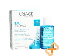 URIAGE EAU Thermale Booster Serum H.A. 30 ml Moisturizes Plumps Smoothes Skin