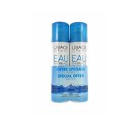 Uriage Eau Thermale Lot de 2 x 300ml Pour Peau Normale, Peau Sensible, Peau Sèche