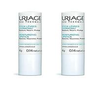 Uriage Moisturising Lip Balm 2 x 4g