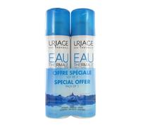 Uriage Eau Thermale Lot de 2 x 300ml Pour Peau Normale, Peau Sensible, Peau Sèche