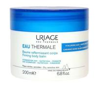 Uriage Eau Thermale Unctuous Body Balm 200ml - Dry & Sensitive Skin - Nourishing and Firming - Provides 24h Hydration - Lightweight Texture, Absorbs Quickly