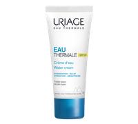 Uriage Daily Face Cream with Hyaluronic Acid & SPF20, 40ml - Boosts Hydration & Moisturizes Skin - Refreshing Texture With Thermal Water - Non-Comedogenic - All Skin Types
