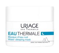 Uriage water Spa mask of water night dehydrated skin 50ml