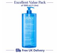 Uriage Extra-Rich Dermatological Cleansing Gel 1000ml