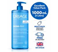 Uriage Hygiëne Extra-Rich Dermatological Gel 1000ml