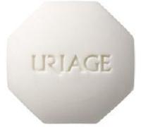 Uriage Extra-Rich Dermatological Syndet cleansing bar