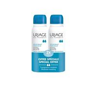 Uriage Freshness Deodorant Pack of 2 x 125 ml