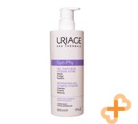 URIAGE GUN PHY Refreshing Gel Intimate Hygiene Cleanses Protects Balances 500ml