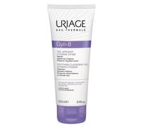 Uriage Gyn-8 Soothing Intimate Cleansing Gel 100ml - Cleanses, Immediately Soothes irritations and Preserves Natural Balance of Intimate Flora - Physiological pH (5,5), Glyco-Gyn Complex, Soap-Free