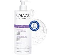 Uriage Gyn-Phy Feminine Wash, pH Balanced Refreshing Gel
