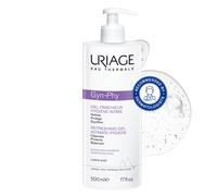 Uriage Gyn-Phy Refreshing Intimate Cleansing Gel 500ml - Cleanses and Preserv...