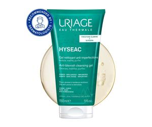 Uriage Hyseac Cleaning Gel Face and Body 150m