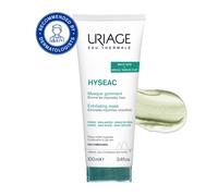 Uriage Hyséac Exfoliating Mask exfoliating mask for oily and combination skin 100 ml