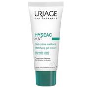 Uriage Hyséac Mat´ Matifying Emulsion mattifying gel-cream for oily and combination skin 40 ml