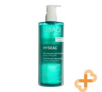 URIAGE HYSEAC Moisturizing Gel Cleanser for Removing Skin Impurities 500 ml