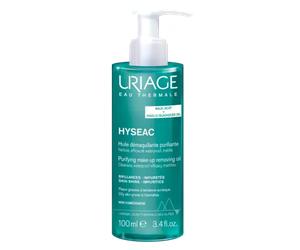 Uriage Hyseac Purifying Make-up Removing Oil 100ml