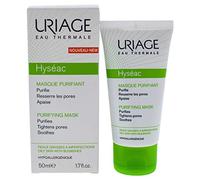 Uriage Hyseac Purifying Mask for Oily Skin with Blemishes, 50 ml
