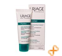 Uriage HyséAc Restructuring Cream Moisture Restore Dryness After Treatments 40ml