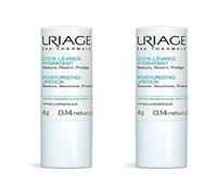 Uriage Moisturising Lip Balm 2 x 4g