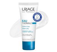 Uriage Moisturizing Daily Face Gel 40ml - Provides 24H Intense Hydration - Instant Cooling Effect - Light Non-Greasy Refreshing Gel Texture - Visibly Plumped Skin - Non-Comedogenic