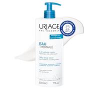 Uriage Eau Thermale Silky Body Lotion 500ml For Dry Sensitive Skin EXP-10/2026