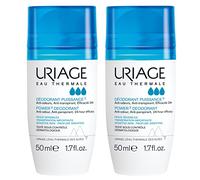 Uriage Puissance Deodorant Roll-On 2 x 50 ml