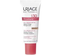 Uriage Roséliane CC Cream SPF30 (Medium Tint) 40ml - Sensitive Skin Prone to R