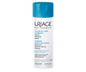 Uriage Thermal Micellar Water Normal To Dry Skin 100ml