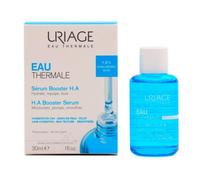 Uriage Eau Thermale H.A Booster Serum 30ml - Hydration & Plumping - 86% Skin Plumping - 97% Natural Ingredients - Paraben-Free, Non-Comedogenic