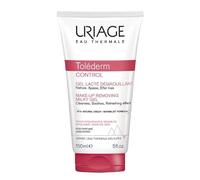 Uriage Toléderm Control Make-Up Removing Milky Gel 150ml