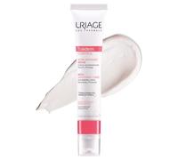 Uriage Toléderm Rich Face Soothing Cream for Intolerant, Sensitive & Dry Skin, 40ml - Soothes & Nourishes - Minimalist Formula for High-tolerance - No Preservatives & Fragrance Free