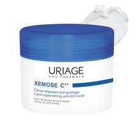 Uriage Xemose Anti-Irritation Cerat for Extra Dry Skin Prone to Atopic Eczema - Shea Butter 25% - Melting Extra-Rich Cerat, Soothes Itching Sensations, Deeply Nourishes - Face & Body - Fragrance-Free