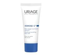 Uriage Xemose C8+ Soothing Nourishing Face Cream - Repairs, Soothes & Protects with Ceramides, 10% Shea Butter & Squalane for Very Dry Skin, Prone to Atopy - Fragrance-free, Non-Comedogenic - 40ml