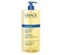 URIAGE XEMOSE HUILE Gentle Fragrance-Free Oil Cleanser for Face and Body 1 l