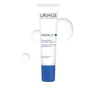 Uriage Xémose Soothing Eye Contour with 5% Shea Butter & Dextran Sulfate - Reduces Itching Sensations & Decongests - Fragrance-free - Suitable for Dry Skin Prone to Itching - 15ml