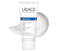 Uriage Xemose Soothing Face Cream for Dry Skin, Prone to Atopic Eczema 40ml -24H Hydration, Nourishes, Soothes & Protects - With Shea Butter 10% - Non-Sticky, Fragrance-Free, Non-Comedogenic